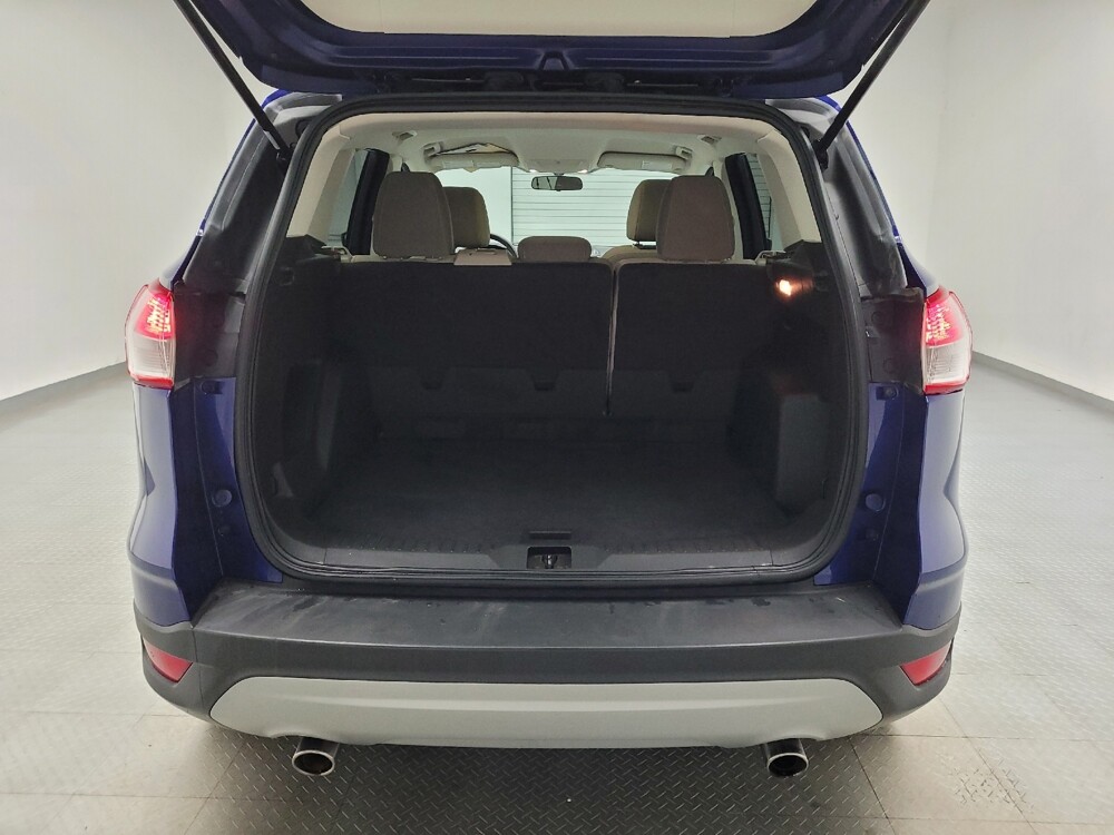 2015 Ford Escape in Eastpointe, MI 48021 - 18143571 29