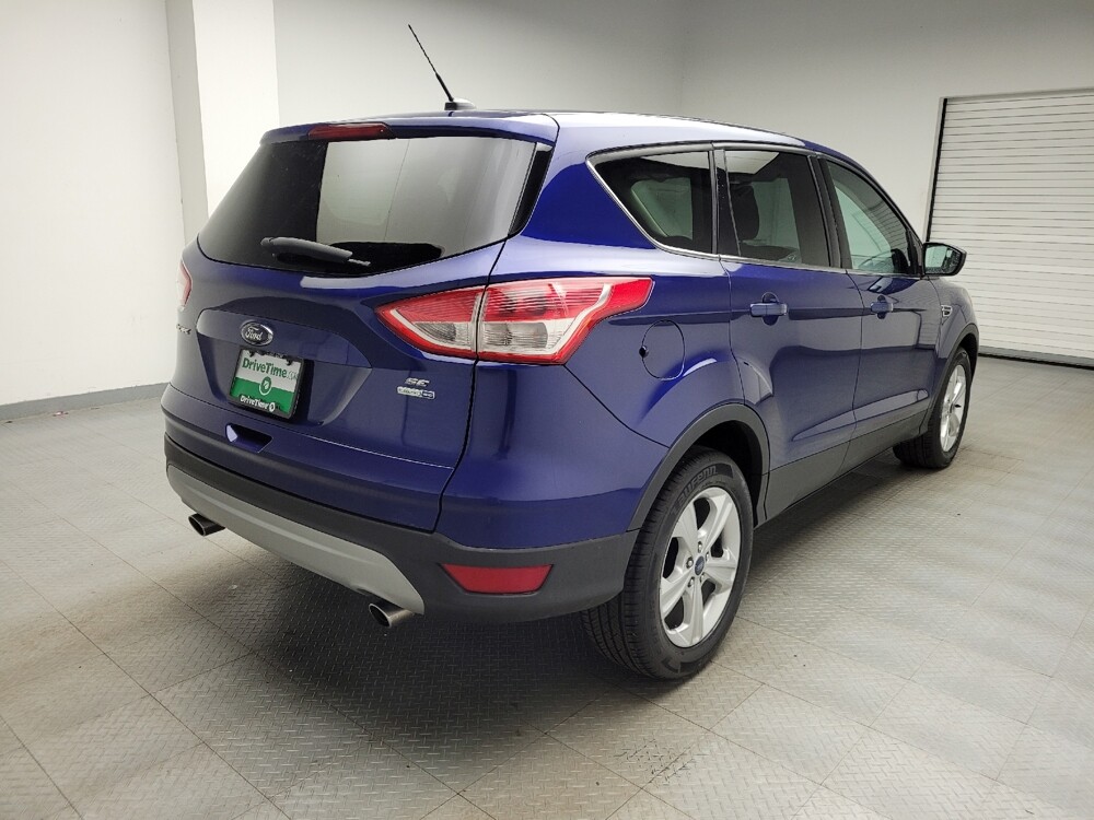 2015 Ford Escape in Eastpointe, MI 48021 - 18143571 9