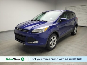 2015 Ford Escape in Eastpointe, MI 48021