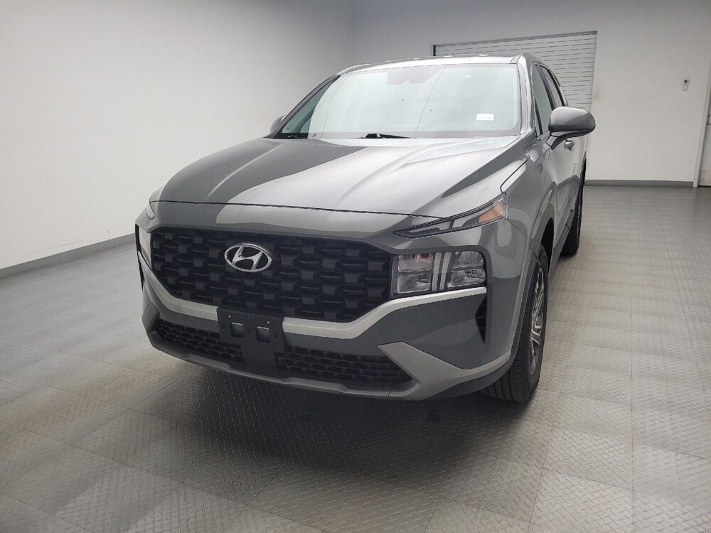 2022 Hyundai Santa Fe in Eastpointe, MI 48021 - 18143572 15