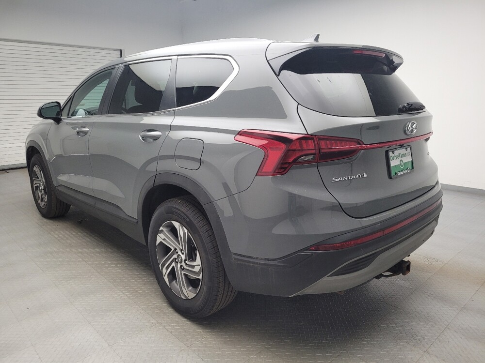 2022 Hyundai Santa Fe in Eastpointe, MI 48021 - 18143572 5