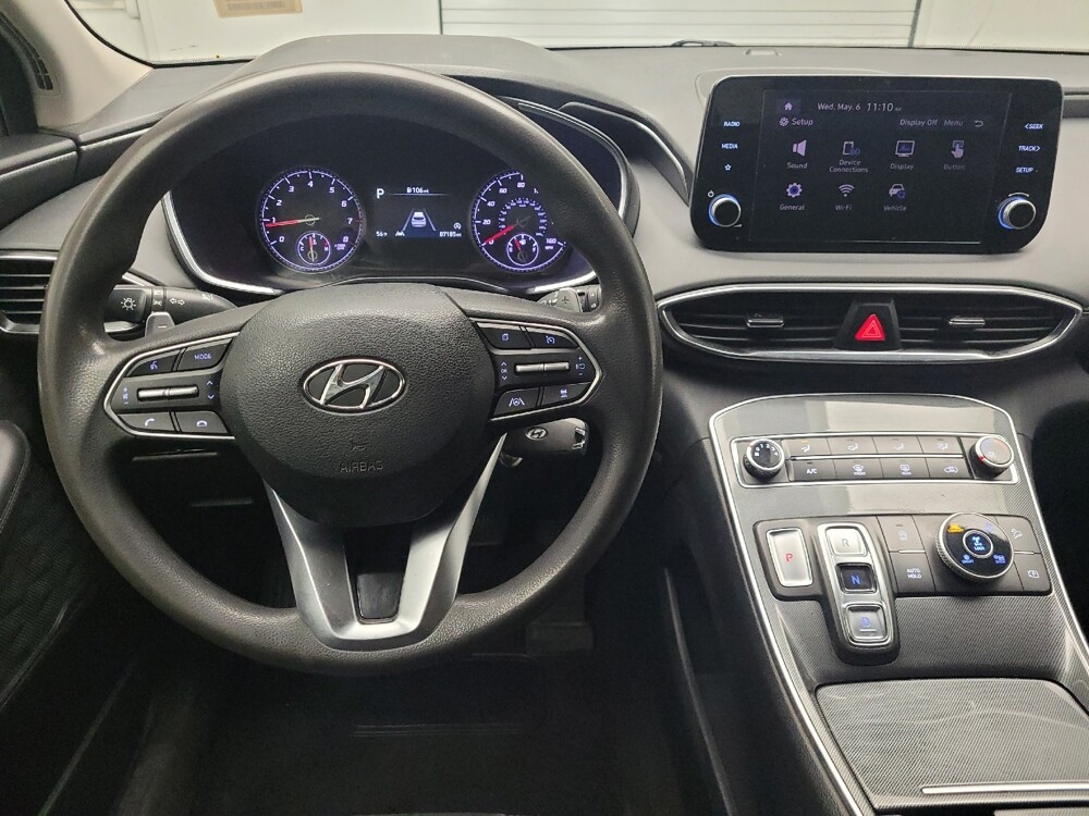 2022 Hyundai Santa Fe in Eastpointe, MI 48021 - 18143572 22