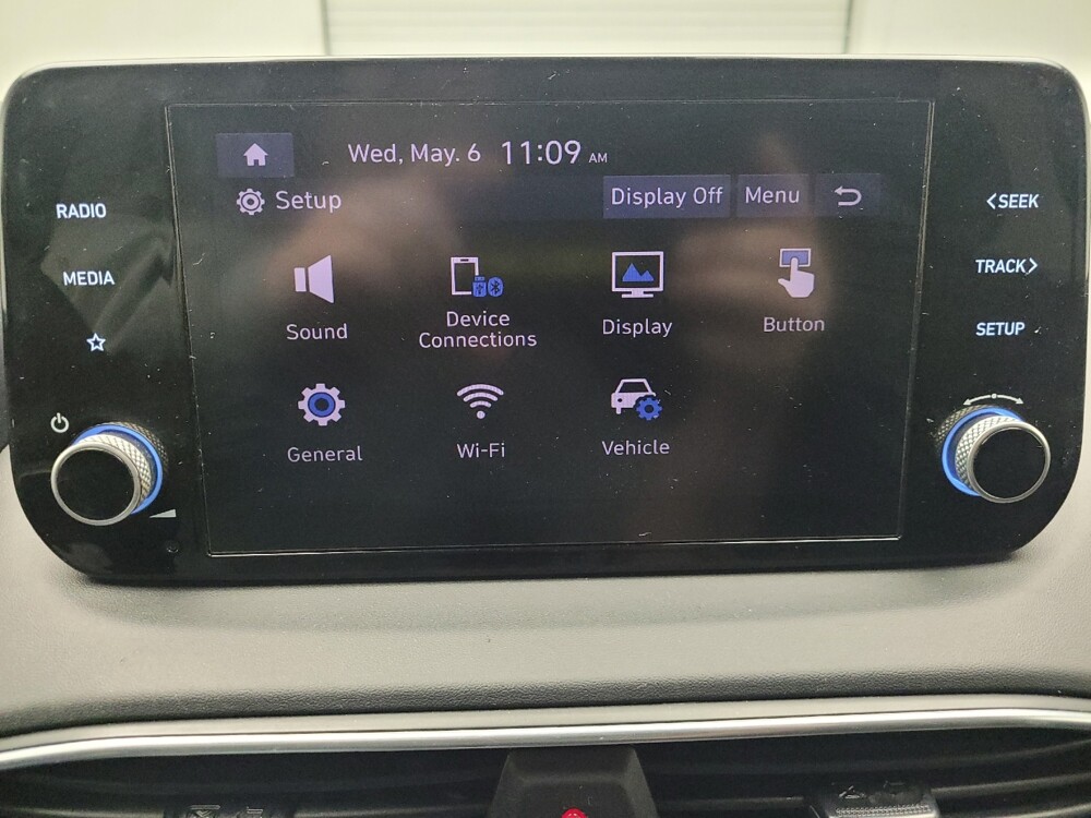 2022 Hyundai Santa Fe in Eastpointe, MI 48021 - 18143572 25