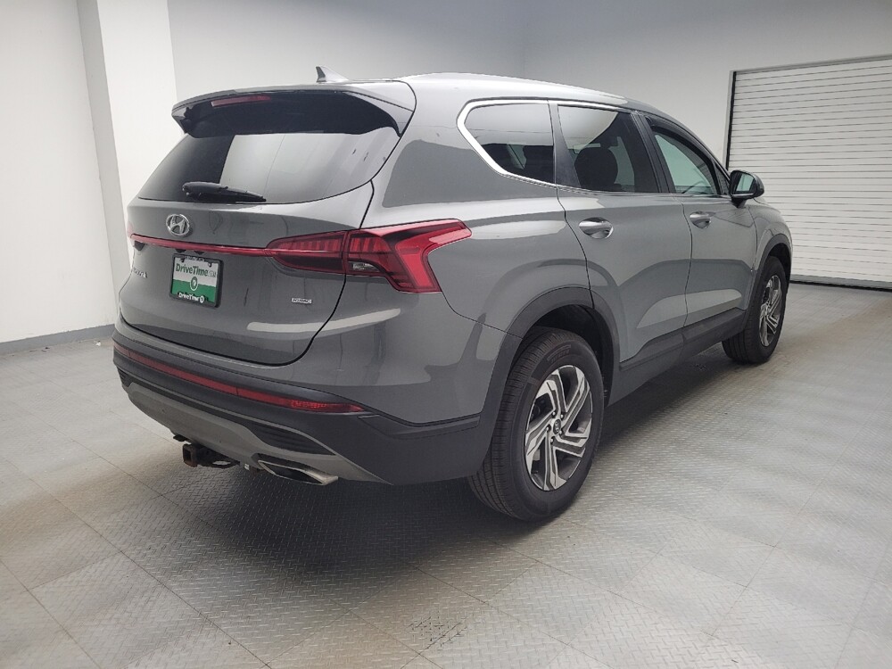2022 Hyundai Santa Fe in Eastpointe, MI 48021 - 18143572 9