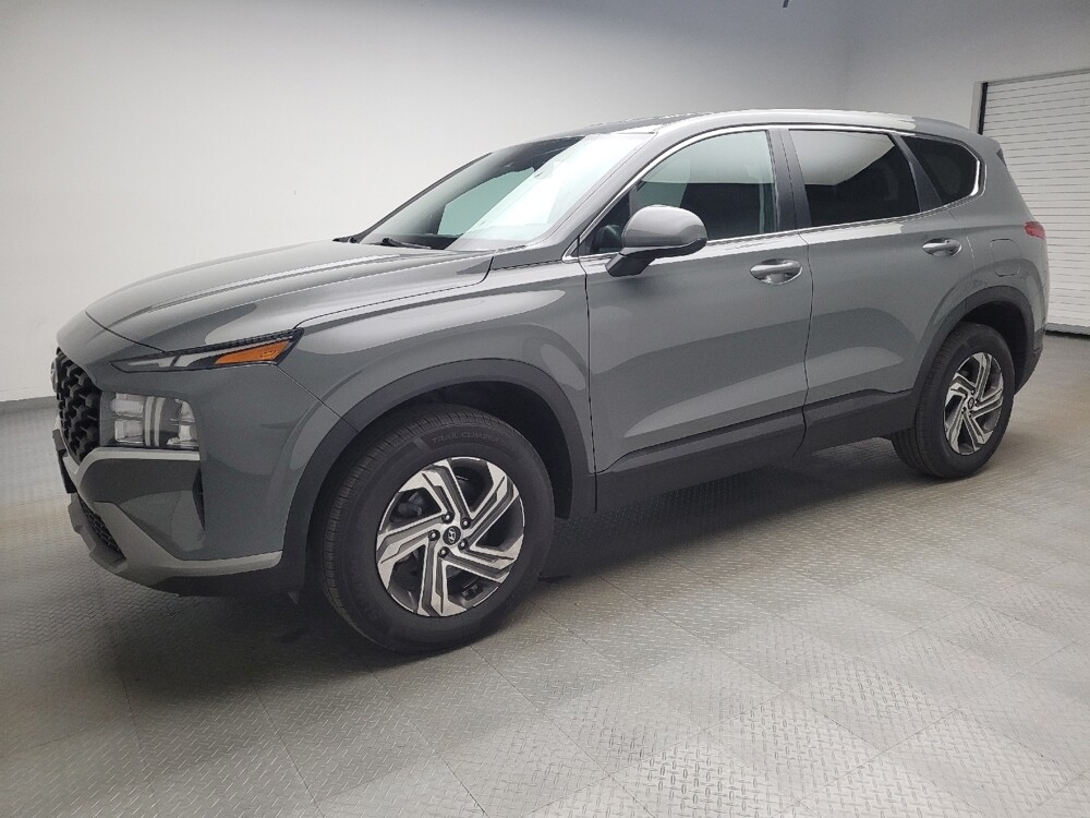 2022 Hyundai Santa Fe in Eastpointe, MI 48021 - 18143572 2