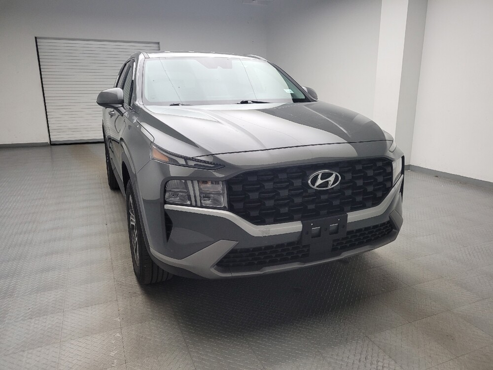 2022 Hyundai Santa Fe in Eastpointe, MI 48021 - 18143572 14