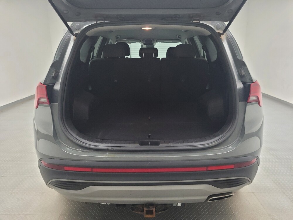 2022 Hyundai Santa Fe in Eastpointe, MI 48021 - 18143572 29