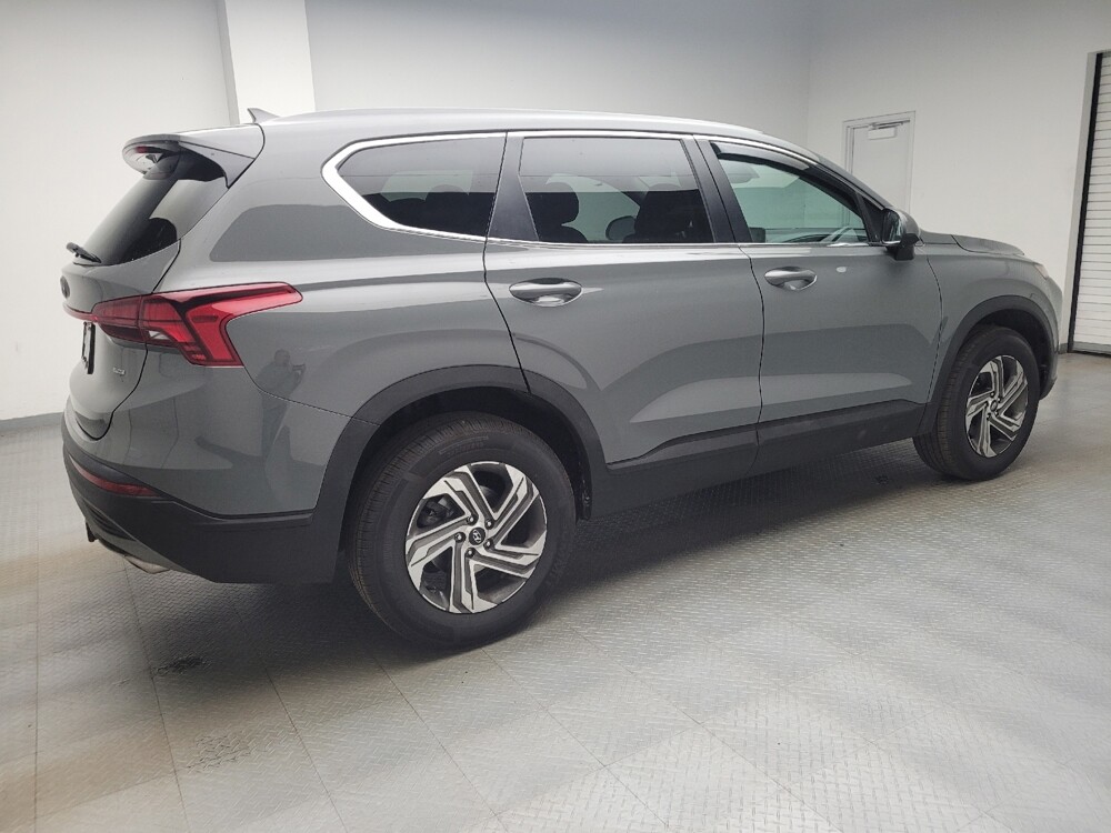 2022 Hyundai Santa Fe in Eastpointe, MI 48021 - 18143572 10