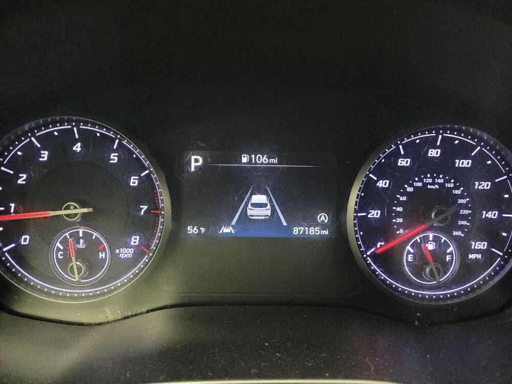 2022 Hyundai Santa Fe in Eastpointe, MI 48021 - 18143572 23