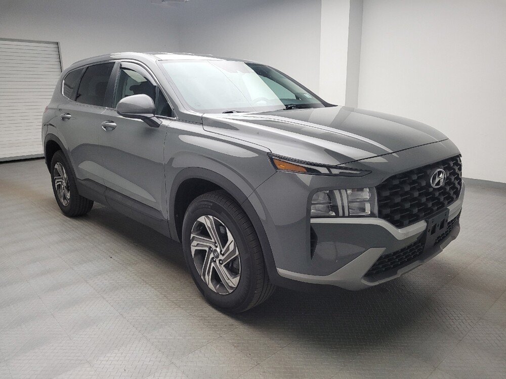2022 Hyundai Santa Fe in Eastpointe, MI 48021 - 18143572 13