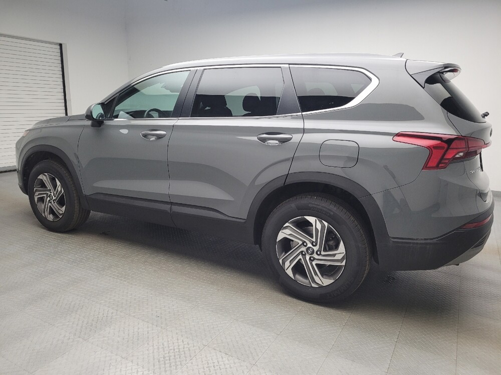 2022 Hyundai Santa Fe in Eastpointe, MI 48021 - 18143572 3