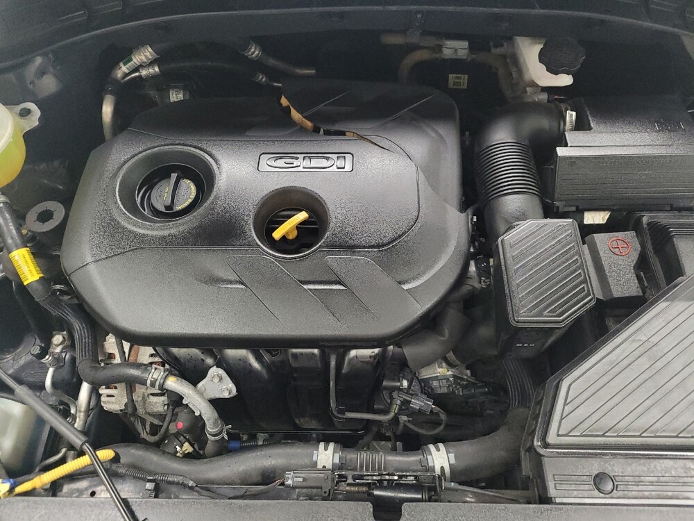 2019 Hyundai Tucson in Eastpointe, MI 48021 - 18143573 30