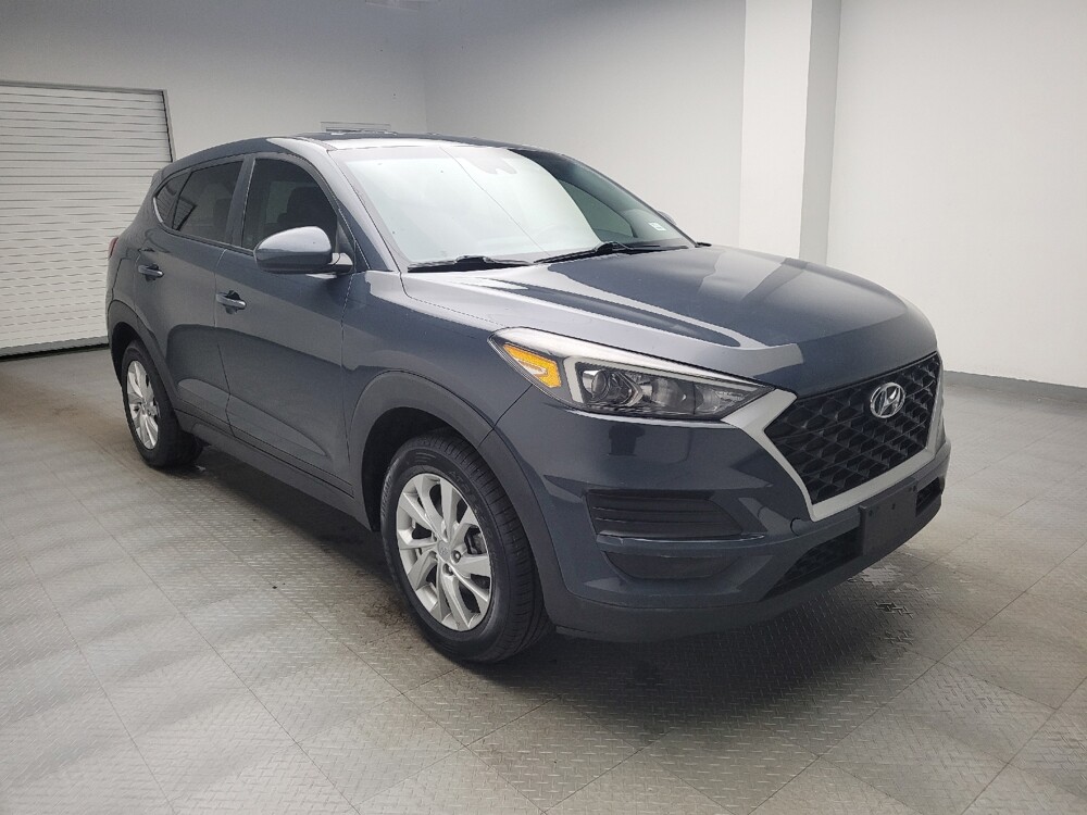 2019 Hyundai Tucson in Eastpointe, MI 48021 - 18143573 13