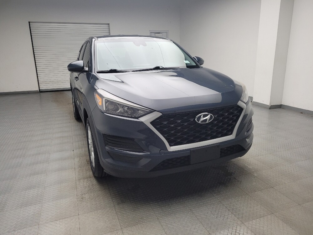 2019 Hyundai Tucson in Eastpointe, MI 48021 - 18143573 14