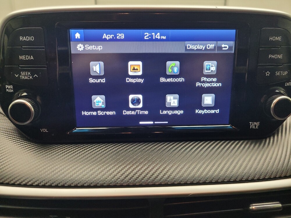 2019 Hyundai Tucson in Eastpointe, MI 48021 - 18143573 25
