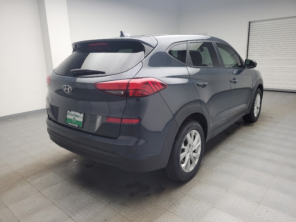 2019 Hyundai Tucson in Eastpointe, MI 48021 - 18143573 9