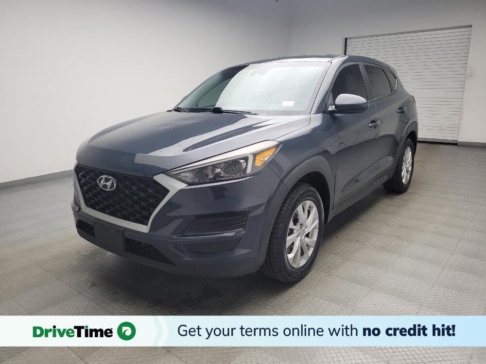 2019 Hyundai Tucson in Eastpointe, MI 48021 - 18143573