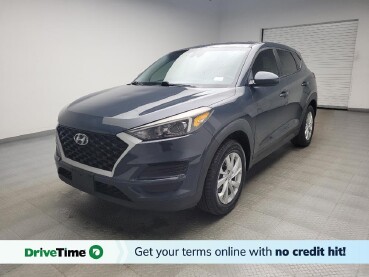 2019 Hyundai Tucson in Eastpointe, MI 48021