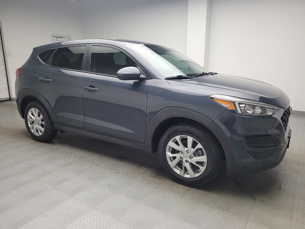 2019 Hyundai Tucson in Eastpointe, MI 48021 - 18143573 11