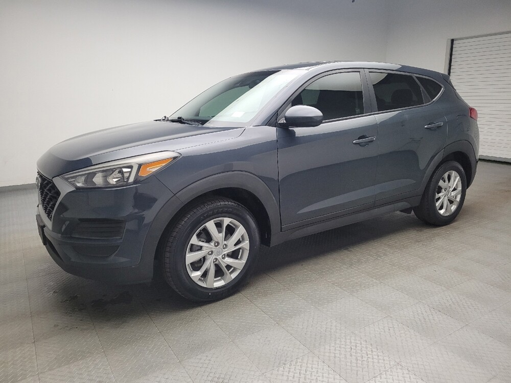 2019 Hyundai Tucson in Eastpointe, MI 48021 - 18143573 2