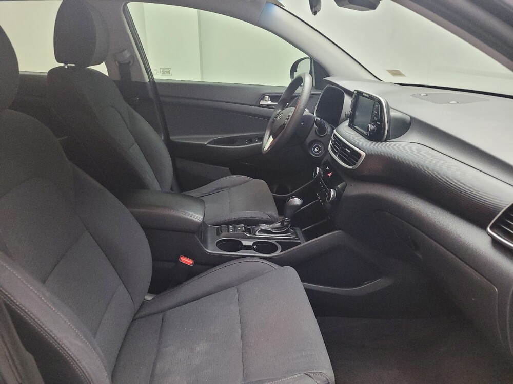 2019 Hyundai Tucson in Eastpointe, MI 48021 - 18143573 21