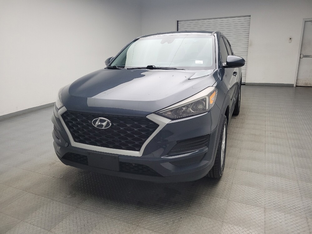 2019 Hyundai Tucson in Eastpointe, MI 48021 - 18143573 15