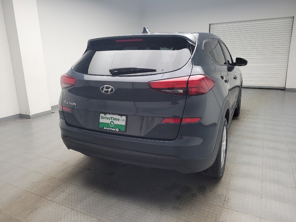 2019 Hyundai Tucson in Eastpointe, MI 48021 - 18143573 7