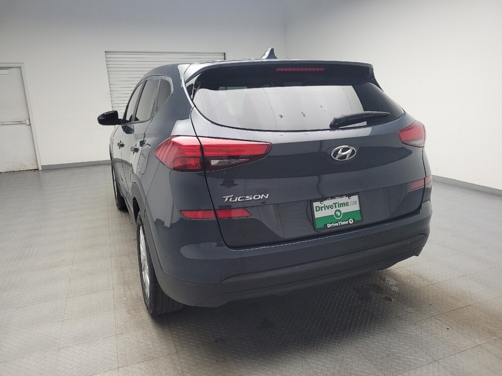 2019 Hyundai Tucson in Eastpointe, MI 48021 - 18143573 6