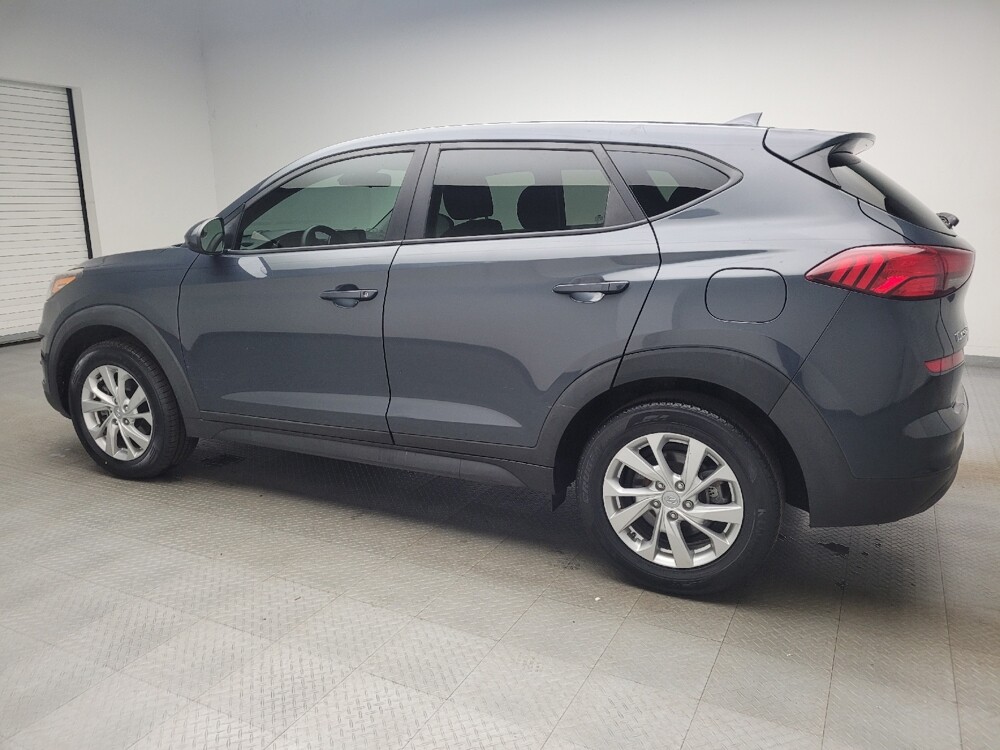 2019 Hyundai Tucson in Eastpointe, MI 48021 - 18143573 3