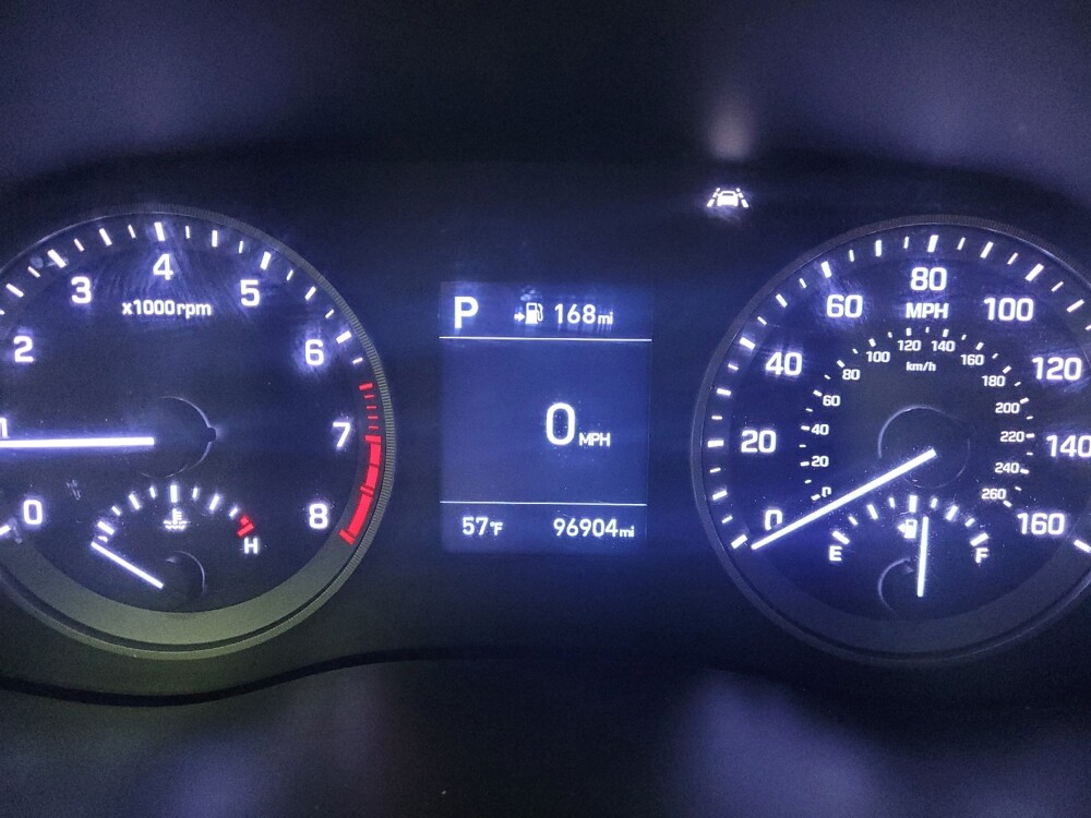 2019 Hyundai Tucson in Eastpointe, MI 48021 - 18143573 23