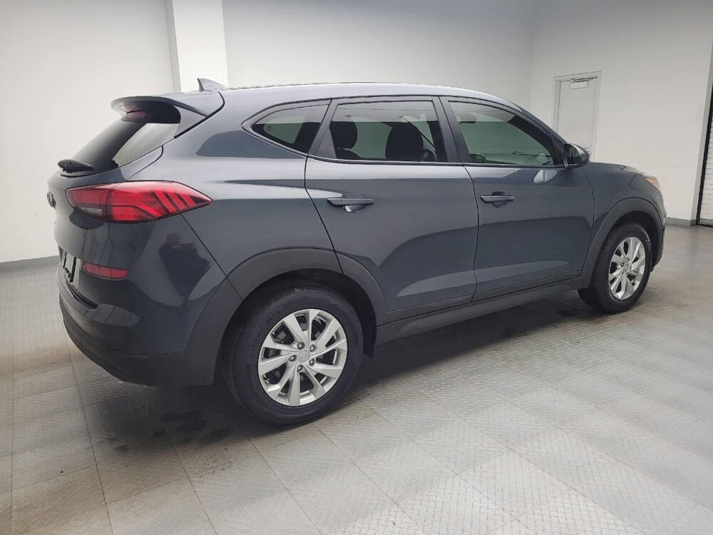 2019 Hyundai Tucson in Eastpointe, MI 48021 - 18143573 10