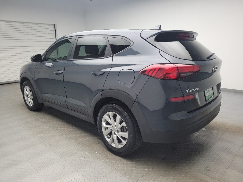 2019 Hyundai Tucson in Eastpointe, MI 48021 - 18143573 5