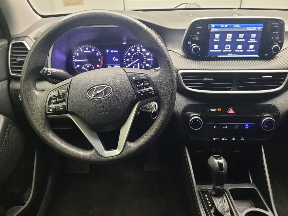 2019 Hyundai Tucson in Eastpointe, MI 48021 - 18143573 22