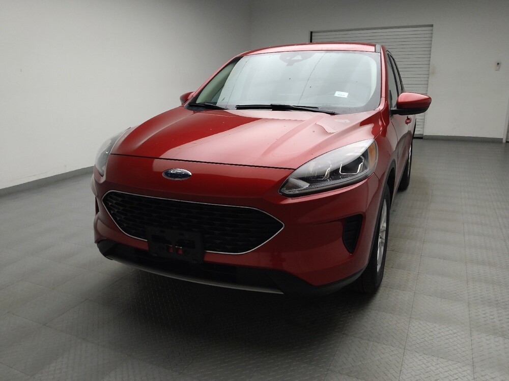 2020 Ford Escape in Eastpointe, MI 48021 - 18143574 15