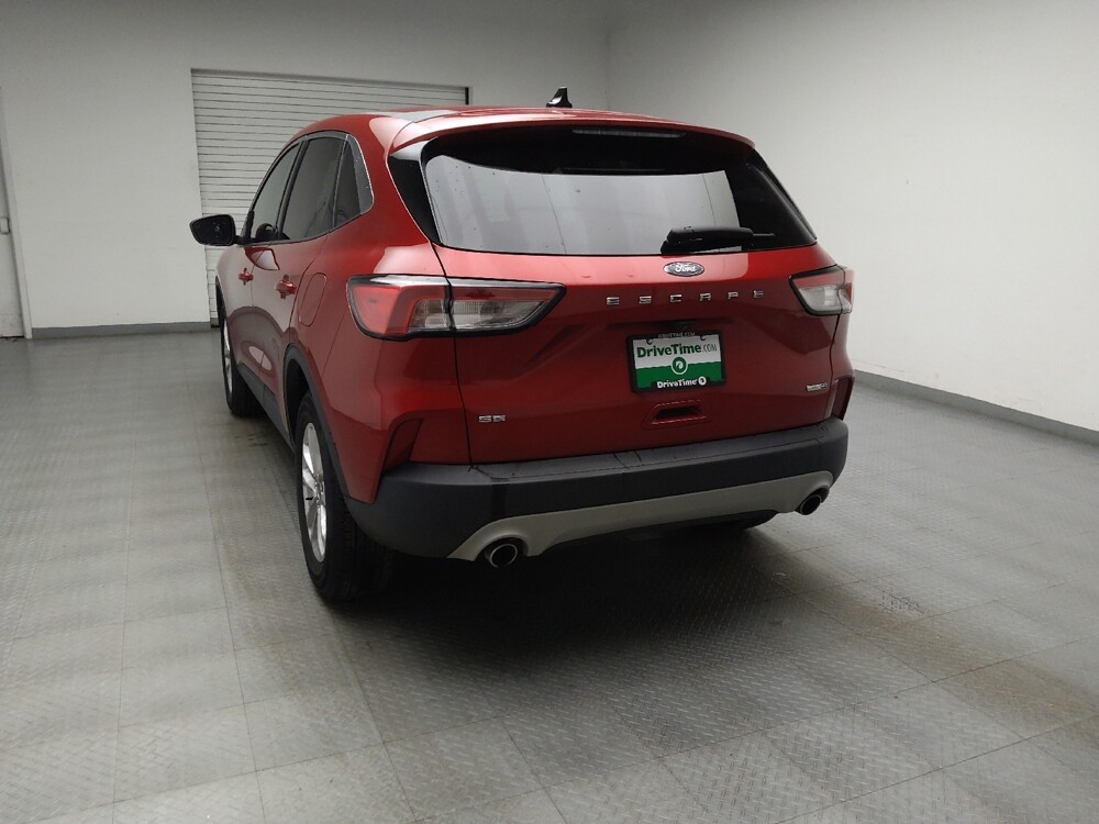 2020 Ford Escape in Eastpointe, MI 48021 - 18143574 6