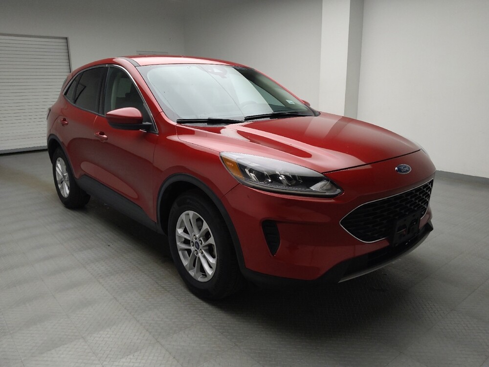 2020 Ford Escape in Eastpointe, MI 48021 - 18143574 13