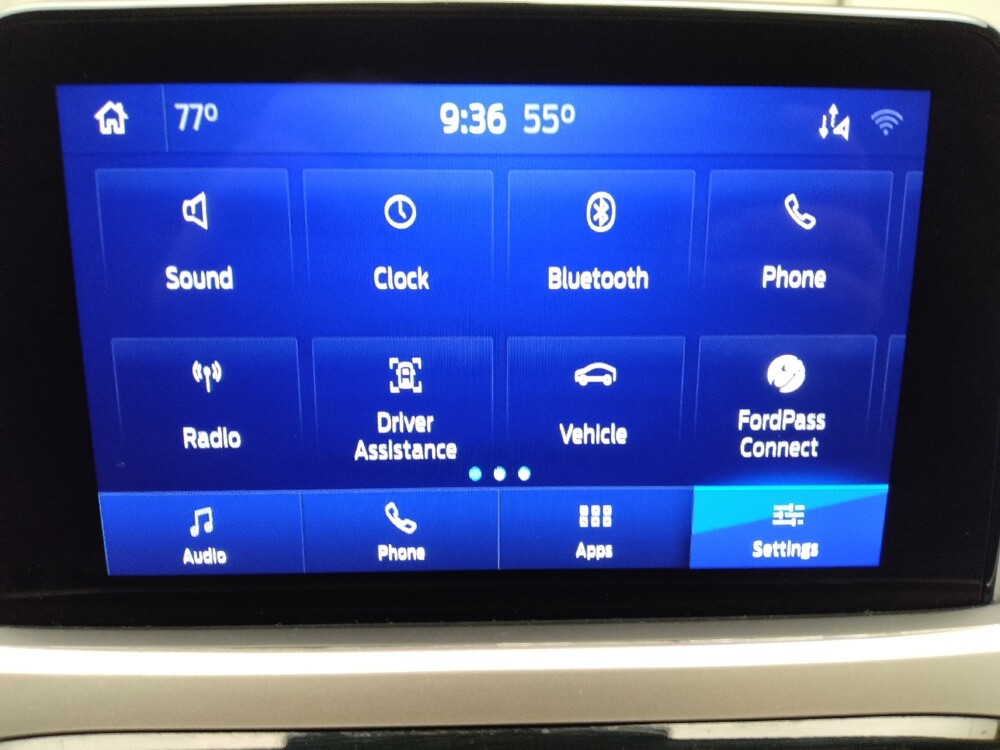 2020 Ford Escape in Eastpointe, MI 48021 - 18143574 25