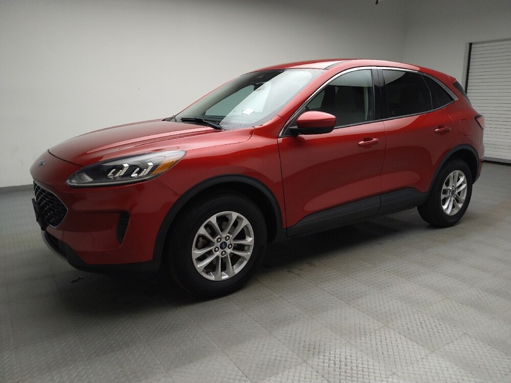 2020 Ford Escape in Eastpointe, MI 48021 - 18143574 2