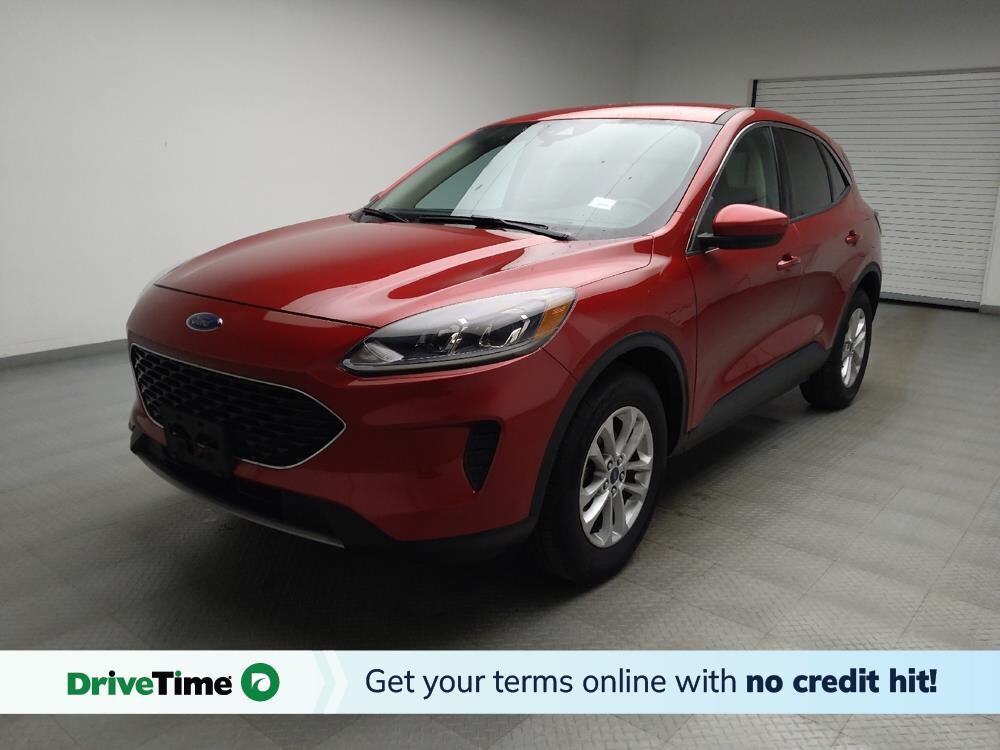 2020 Ford Escape in Eastpointe, MI 48021 - 18143574