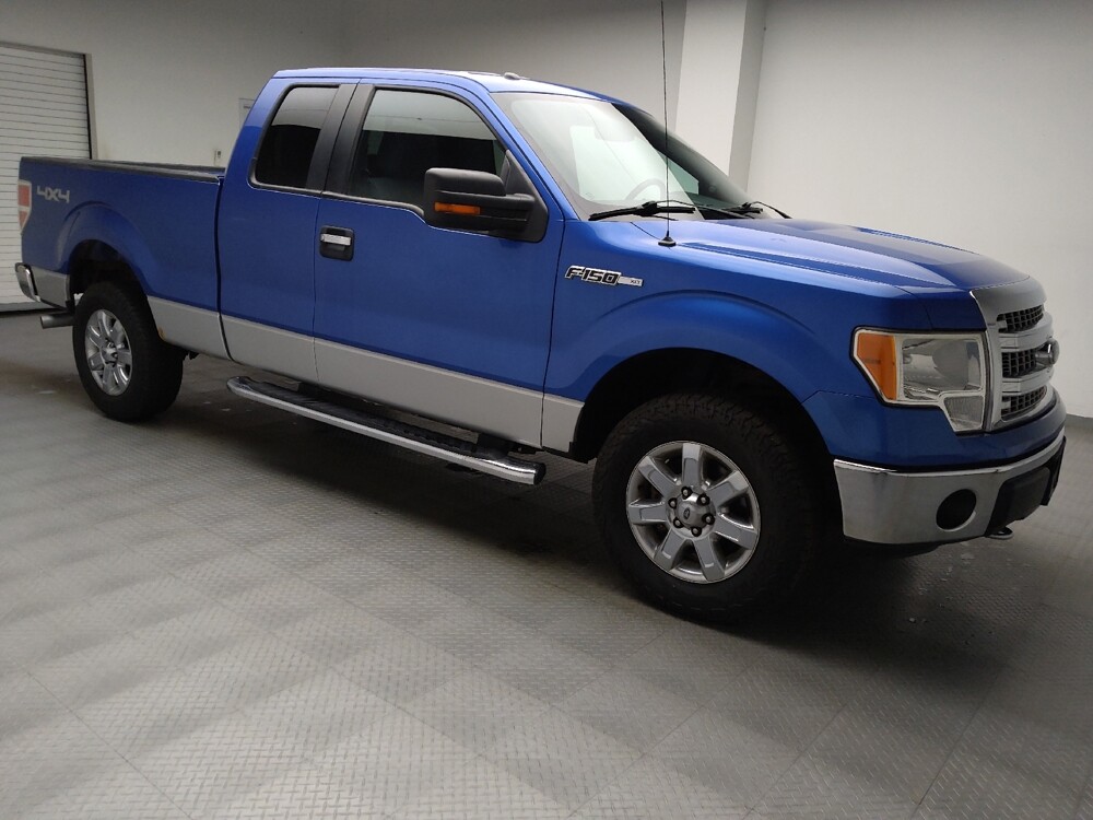 2013 Ford F150 in Taylor, MI 48180 - 18143575 11