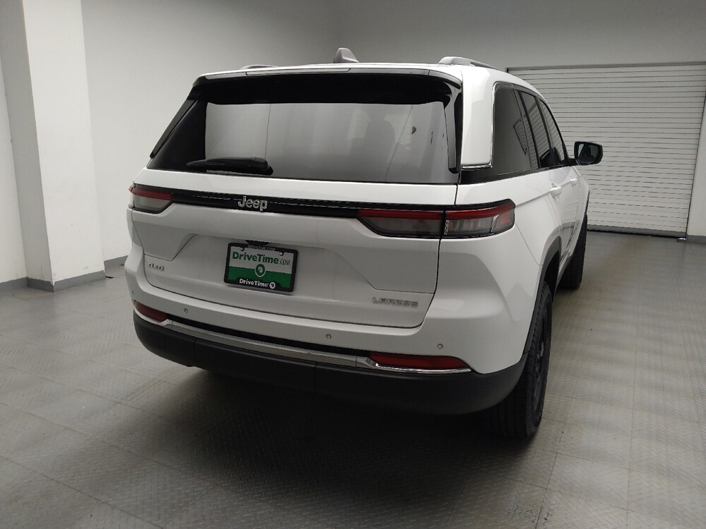 2023 Jeep Grand Cherokee in Eastpointe, MI 48021 - 18143576 7