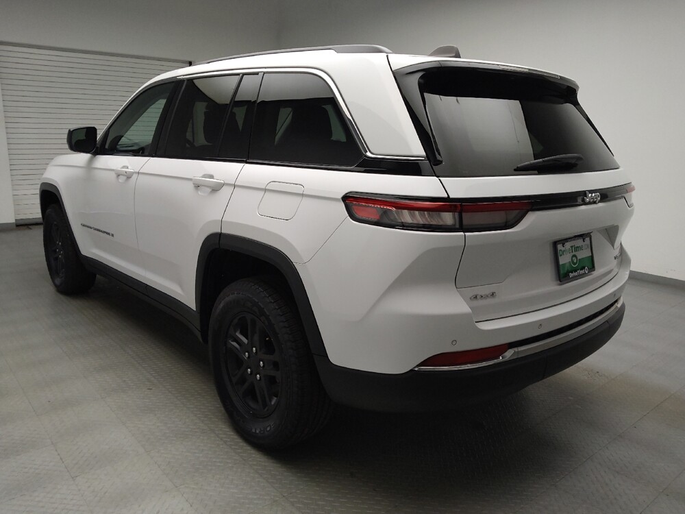 2023 Jeep Grand Cherokee in Eastpointe, MI 48021 - 18143576 5