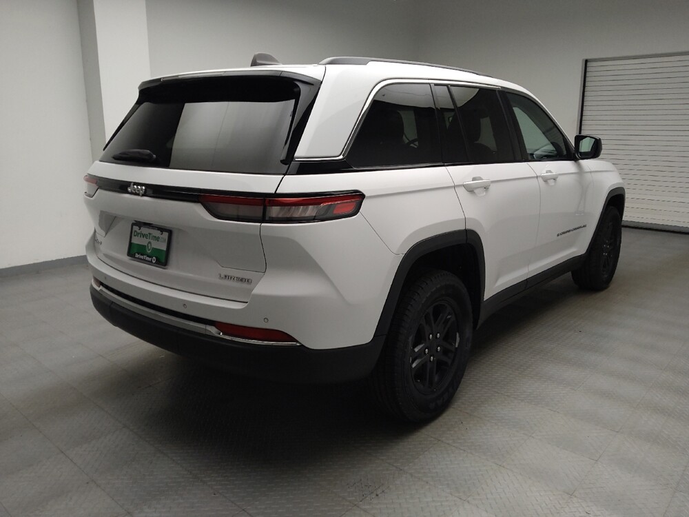 2023 Jeep Grand Cherokee in Eastpointe, MI 48021 - 18143576 9