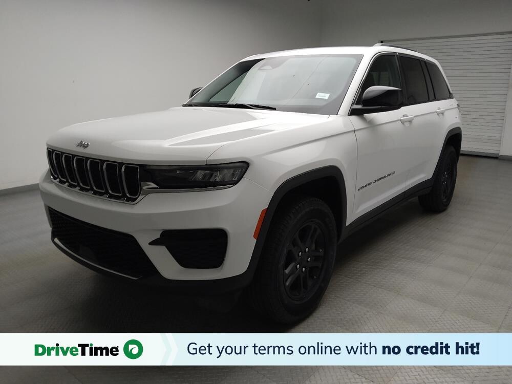 2023 Jeep Grand Cherokee in Eastpointe, MI 48021 - 18143576