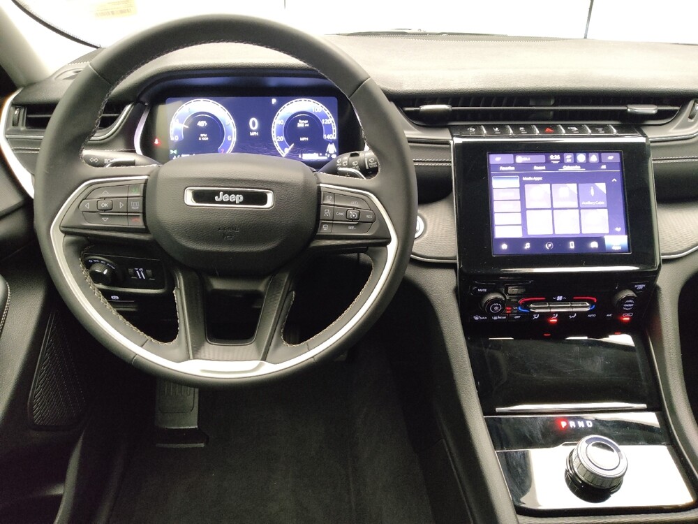 2023 Jeep Grand Cherokee in Eastpointe, MI 48021 - 18143576 22