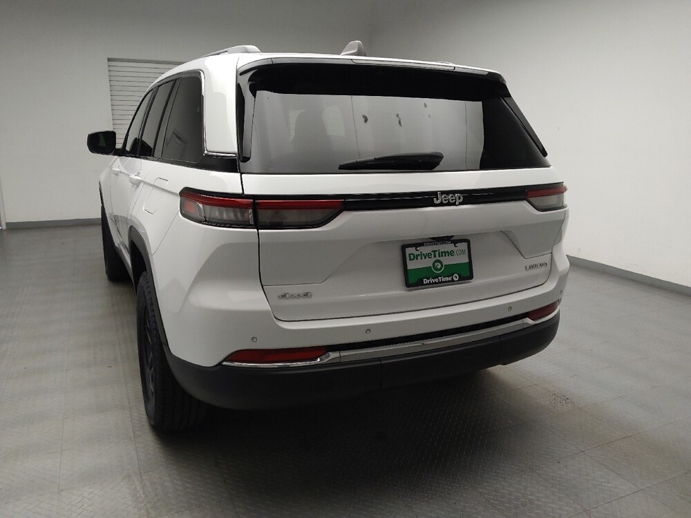 2023 Jeep Grand Cherokee in Eastpointe, MI 48021 - 18143576 6