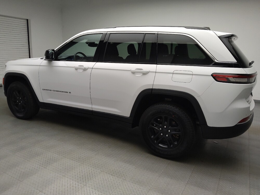 2023 Jeep Grand Cherokee in Eastpointe, MI 48021 - 18143576 3