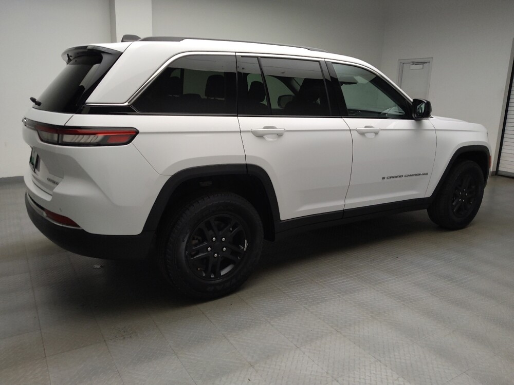 2023 Jeep Grand Cherokee in Eastpointe, MI 48021 - 18143576 10