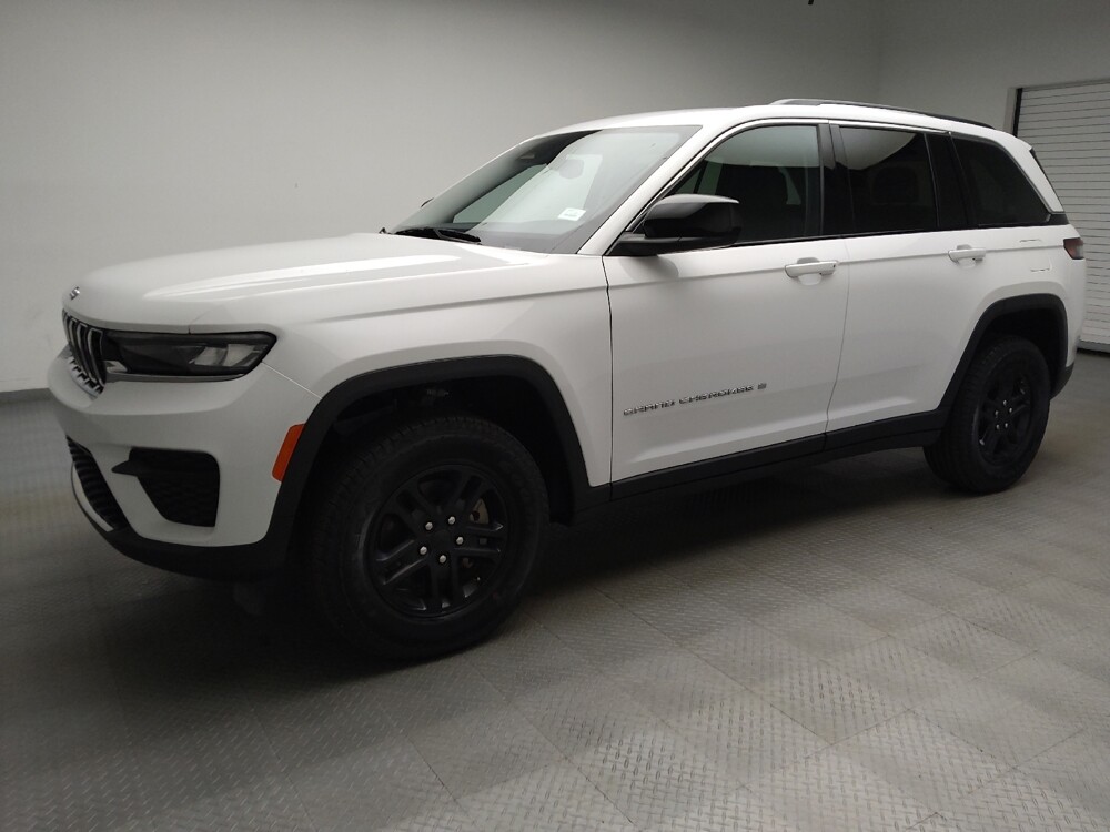 2023 Jeep Grand Cherokee in Eastpointe, MI 48021 - 18143576 2