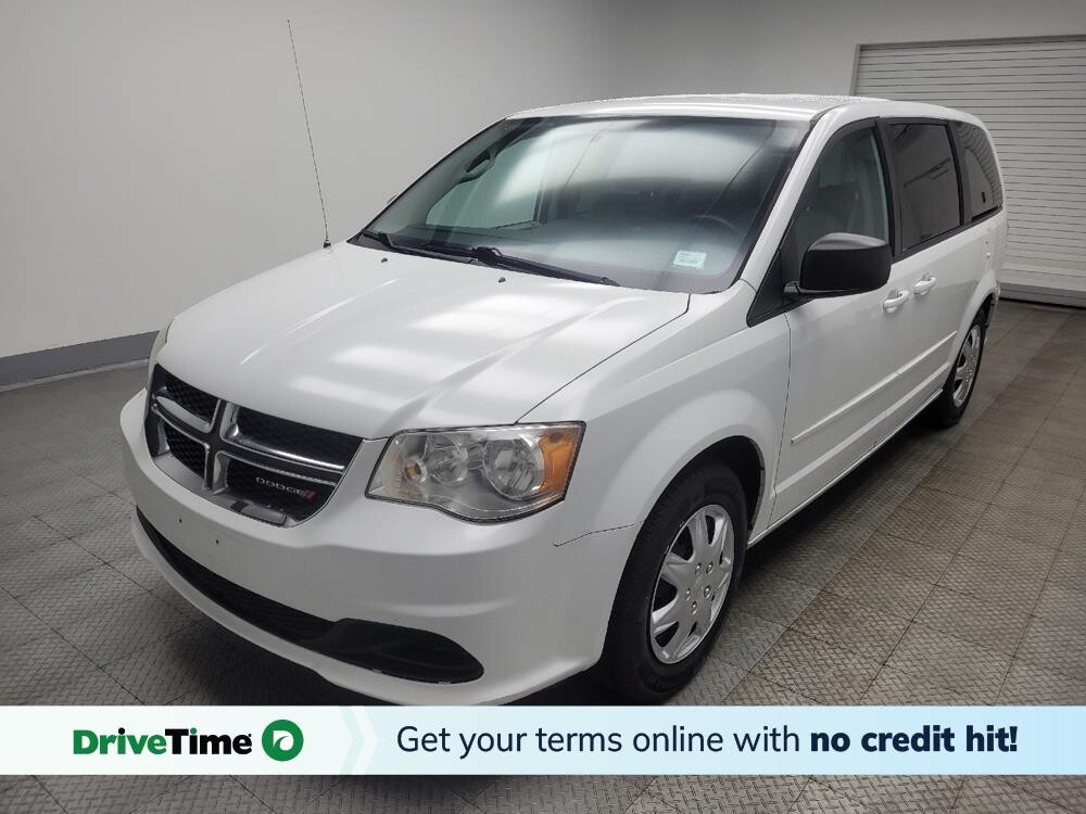 2014 Dodge Grand Caravan in Lombard, IL 60148 - 18143577